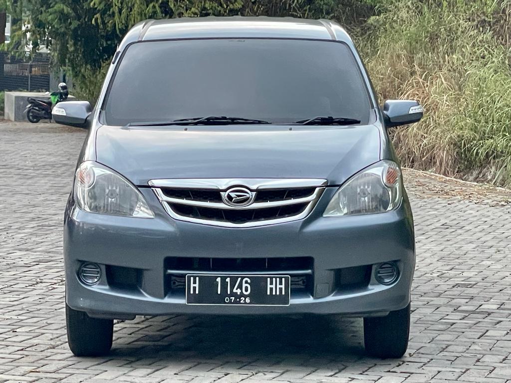 2011 Daihatsu Xenia 2011 Daihatsu Xenia