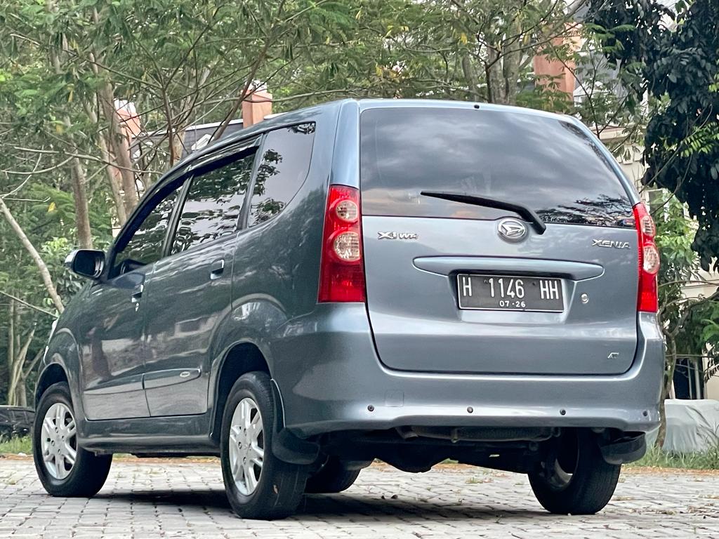 2011 Daihatsu Xenia 2011 Daihatsu Xenia