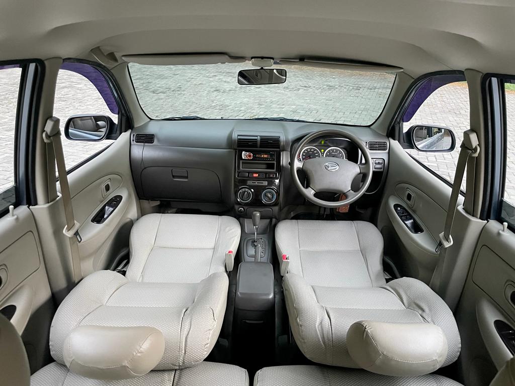 2011 Daihatsu Xenia 2011 Daihatsu Xenia