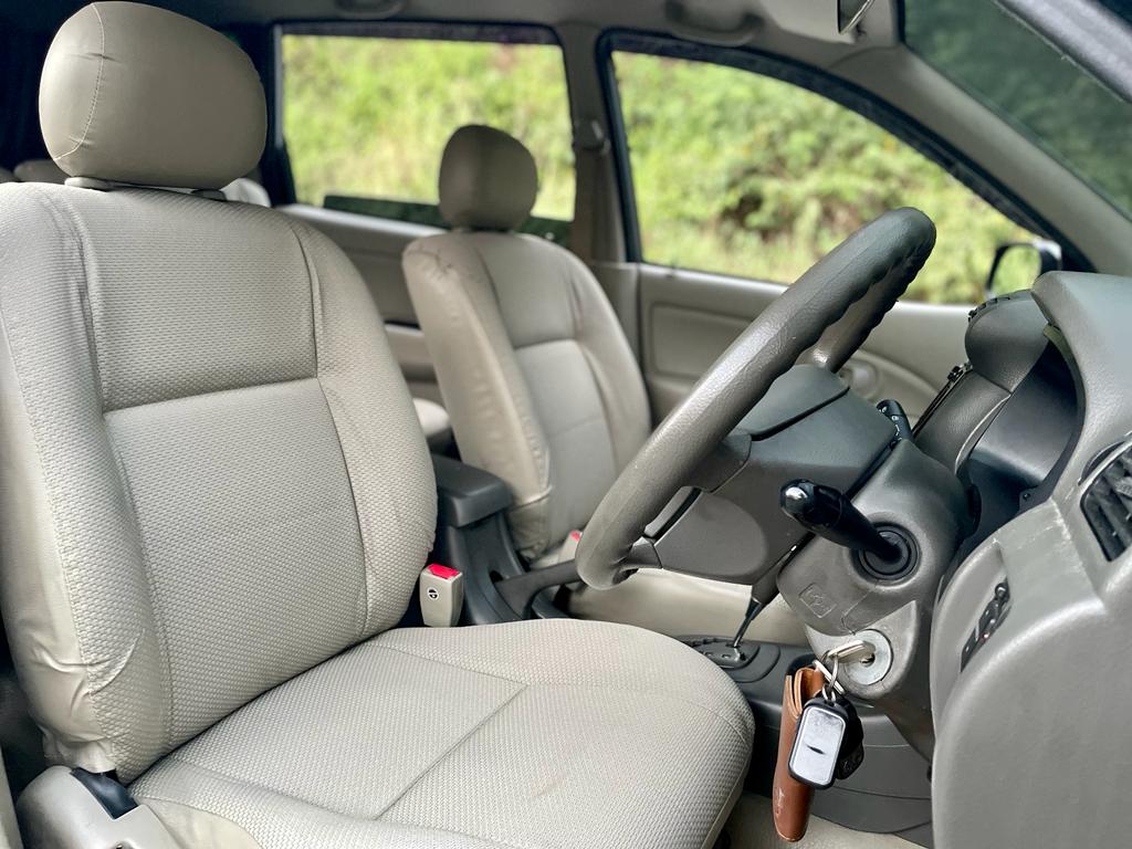 2011 Daihatsu Xenia 2011 Daihatsu Xenia