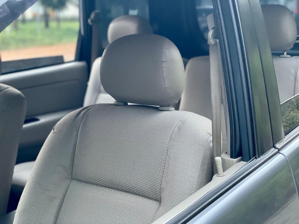 2011 Daihatsu Xenia 2011 Daihatsu Xenia