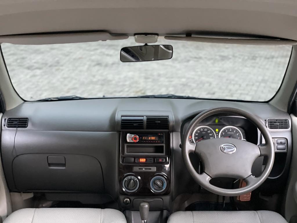 2011 Daihatsu Xenia 2011 Daihatsu Xenia