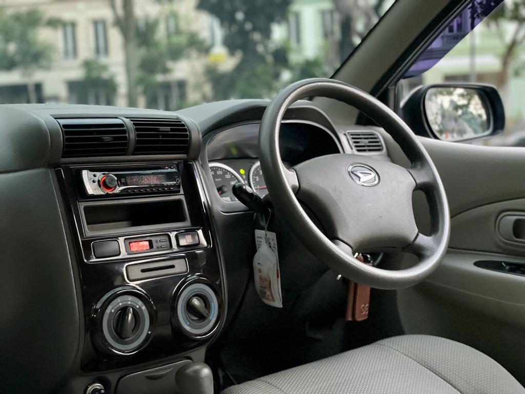 2011 Daihatsu Xenia 2011 Daihatsu Xenia