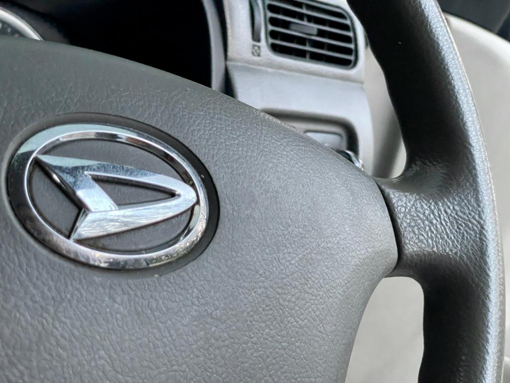 2011 Daihatsu Xenia 2011 Daihatsu Xenia