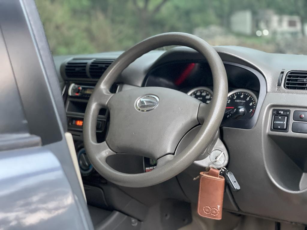 2011 Daihatsu Xenia 2011 Daihatsu Xenia