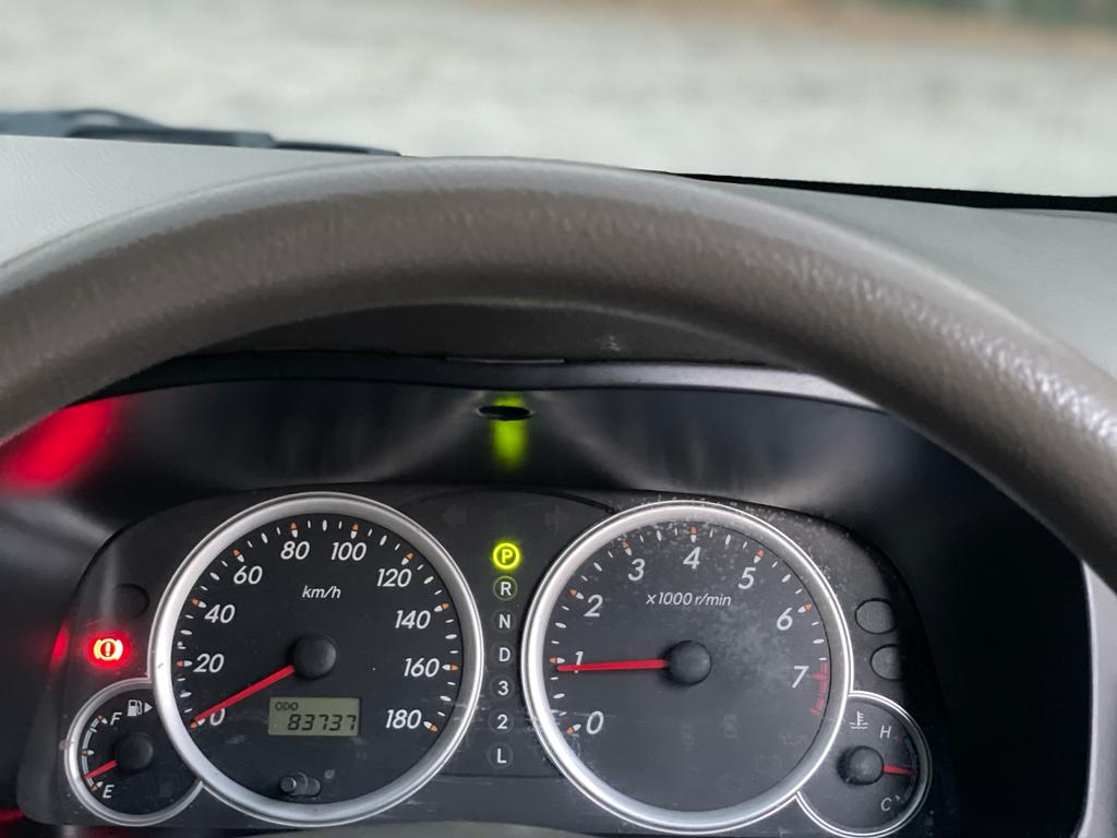 2011 Daihatsu Xenia 2011 Daihatsu Xenia