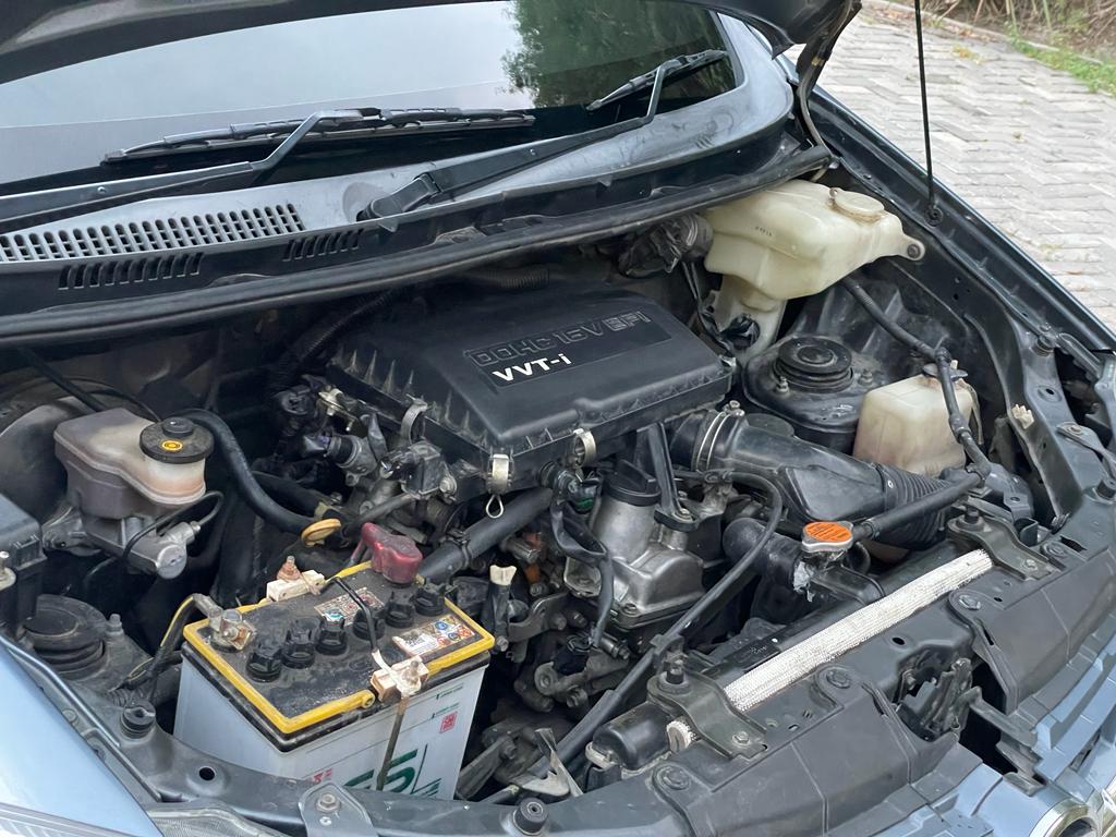 2011 Daihatsu Xenia 2011 Daihatsu Xenia