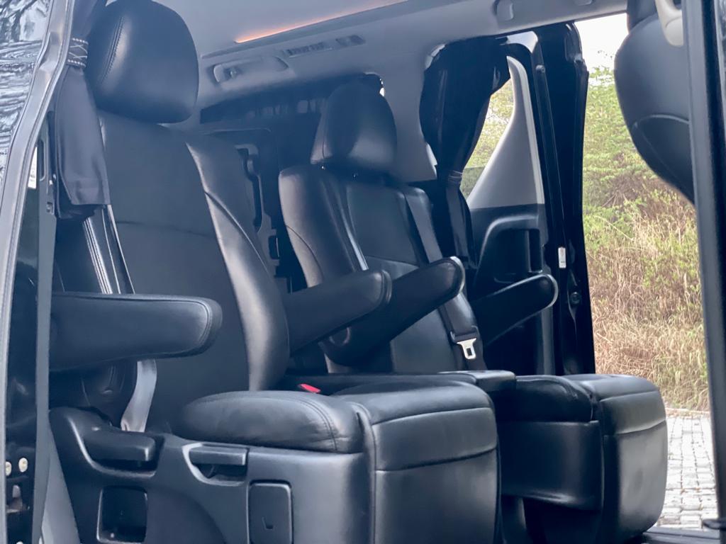 2009 Toyota Vellfire 2009 Toyota Vellfire