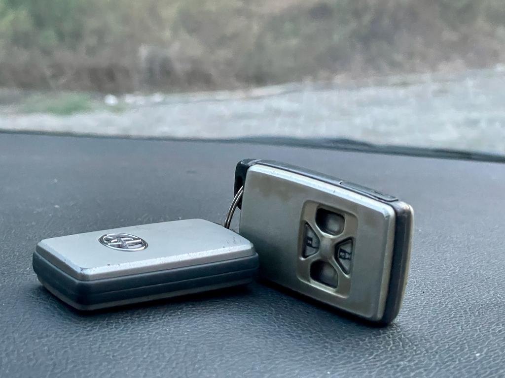 2009 Toyota Vellfire 2009 Toyota Vellfire