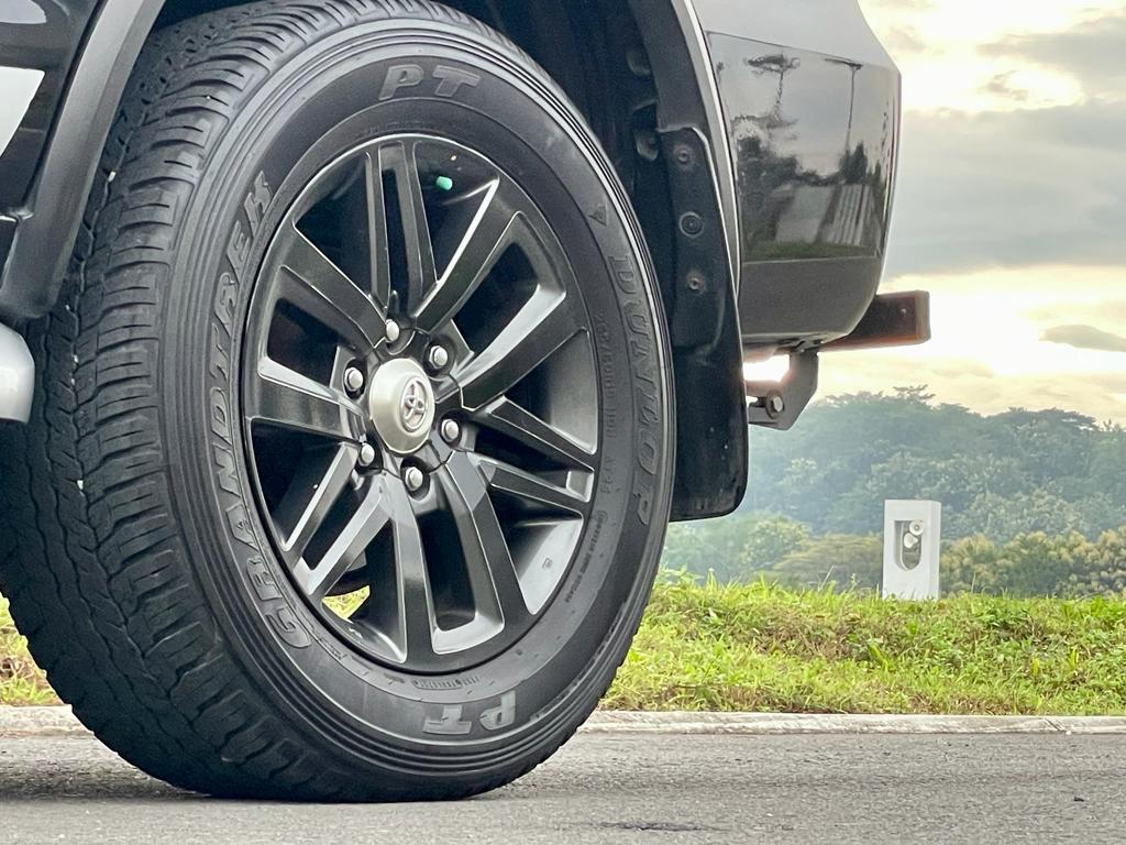 2017 Toyota Fortuner  2017 Toyota Fortuner