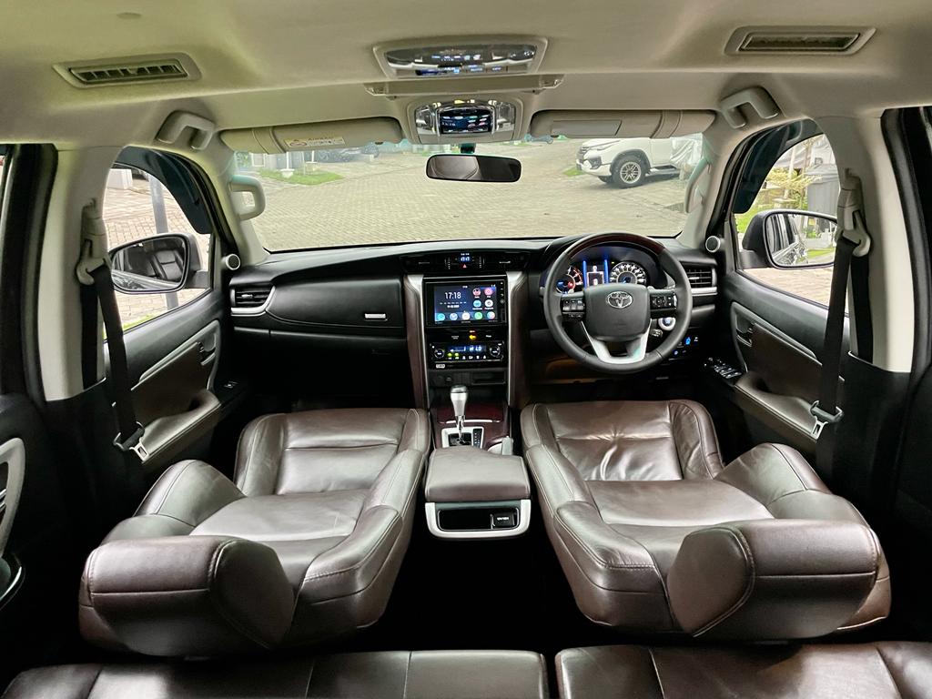 2017 Toyota Fortuner  2017 Toyota Fortuner