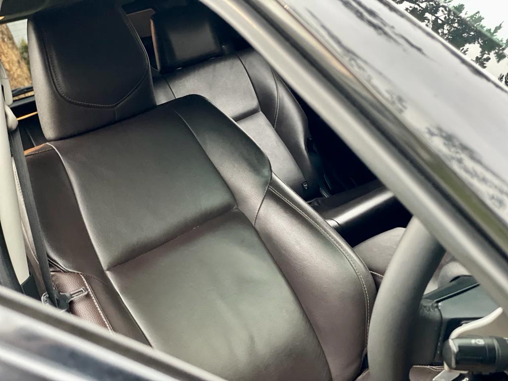 2017 Toyota Fortuner  2017 Toyota Fortuner