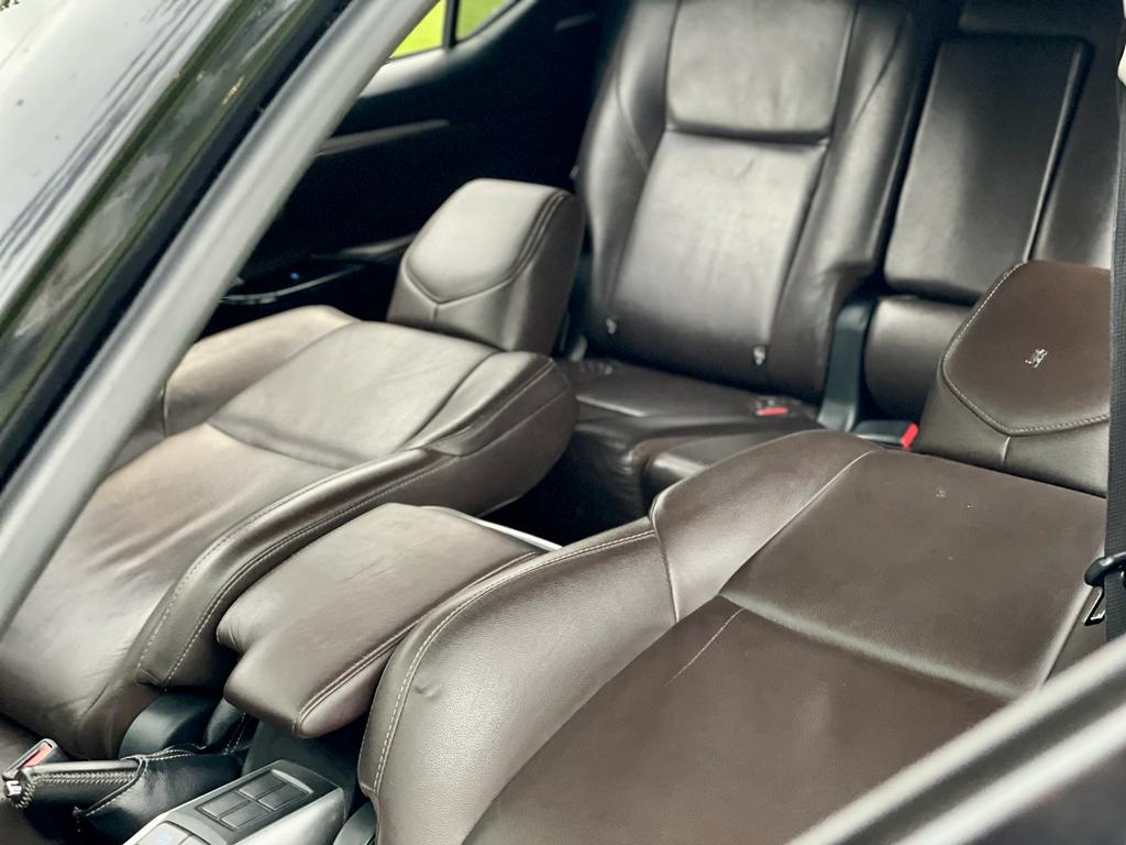 2017 Toyota Fortuner  2017 Toyota Fortuner