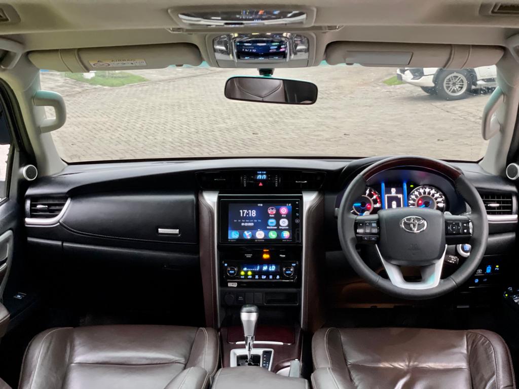2017 Toyota Fortuner  2017 Toyota Fortuner