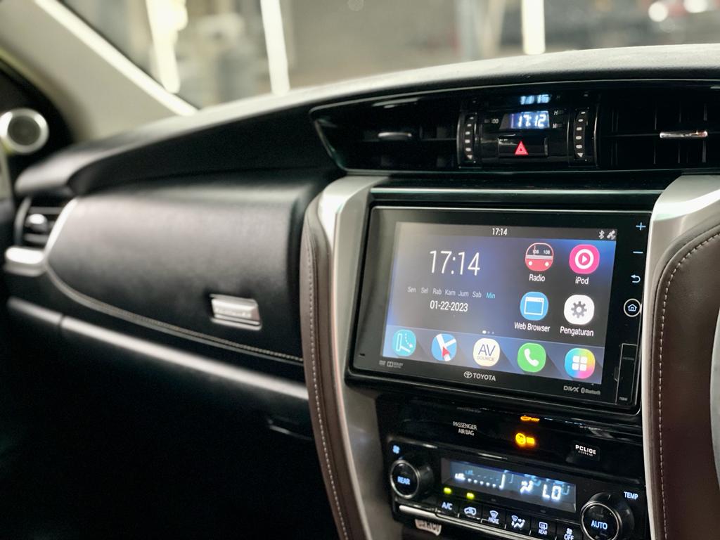 2017 Toyota Fortuner  2017 Toyota Fortuner