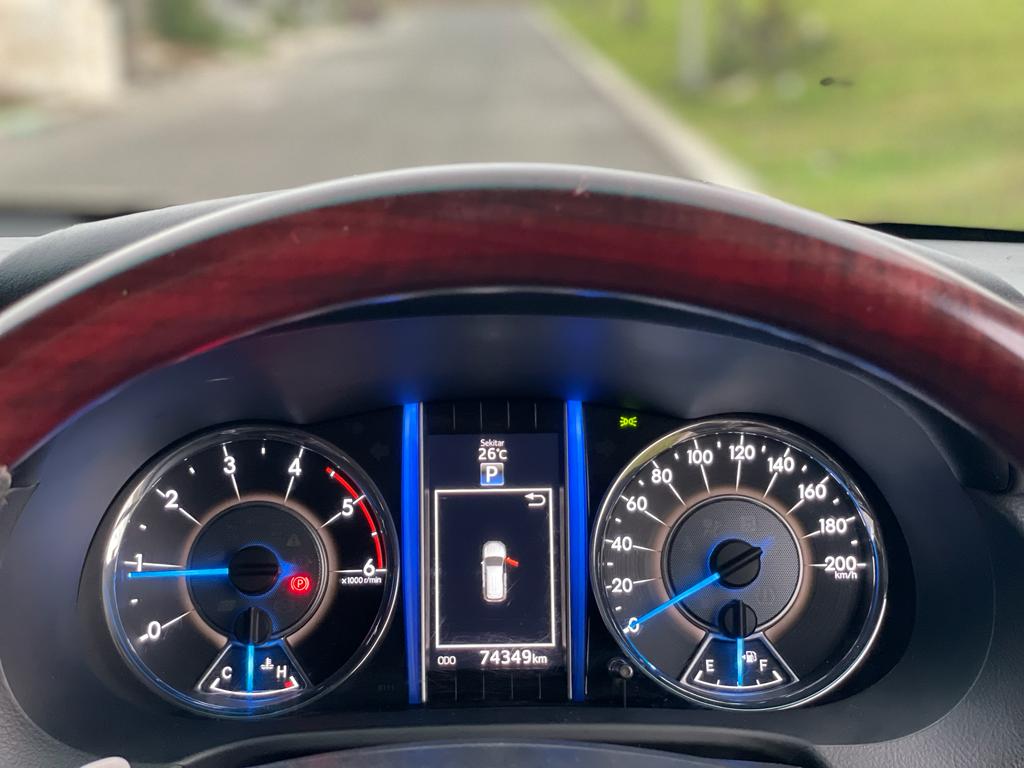 2017 Toyota Fortuner  2017 Toyota Fortuner