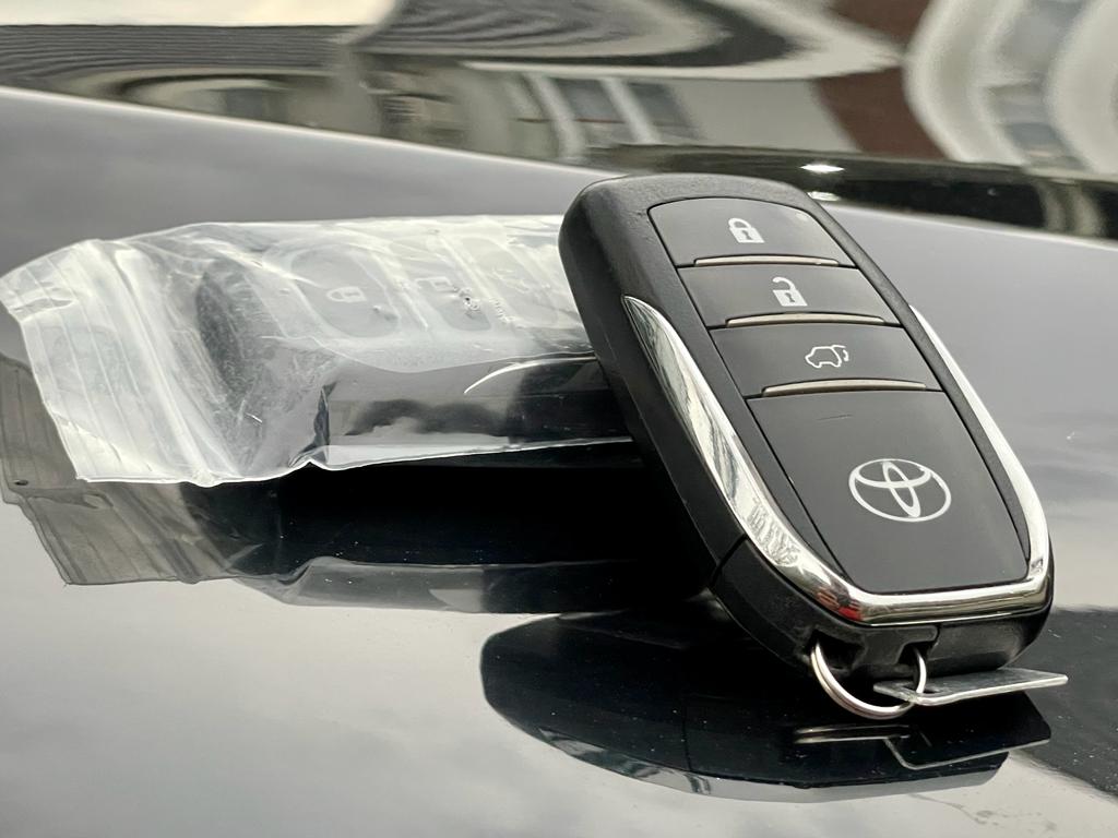 2017 Toyota Fortuner  2017 Toyota Fortuner