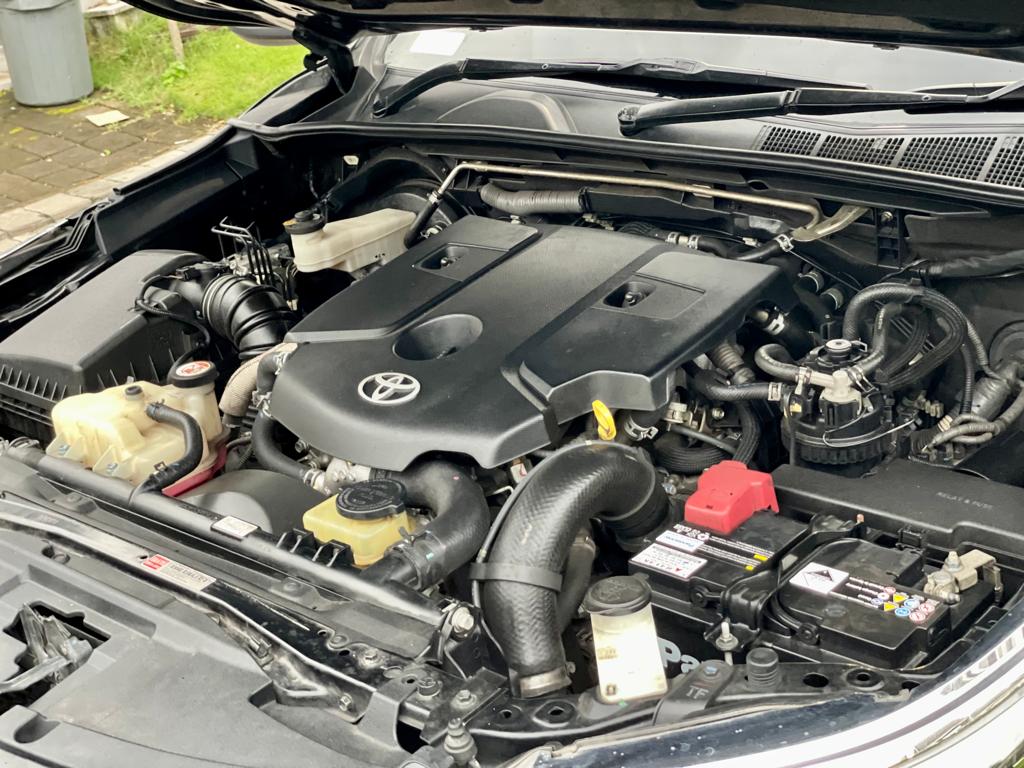 2017 Toyota Fortuner  2017 Toyota Fortuner