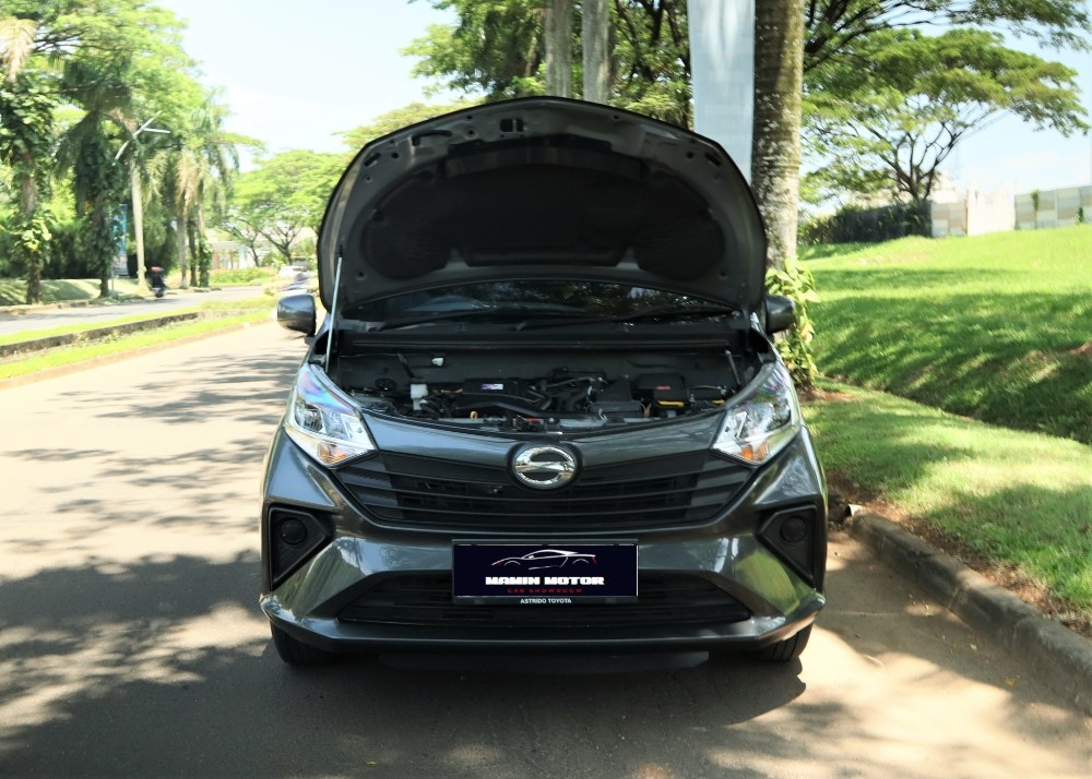 2022 Daihatsu Sigra