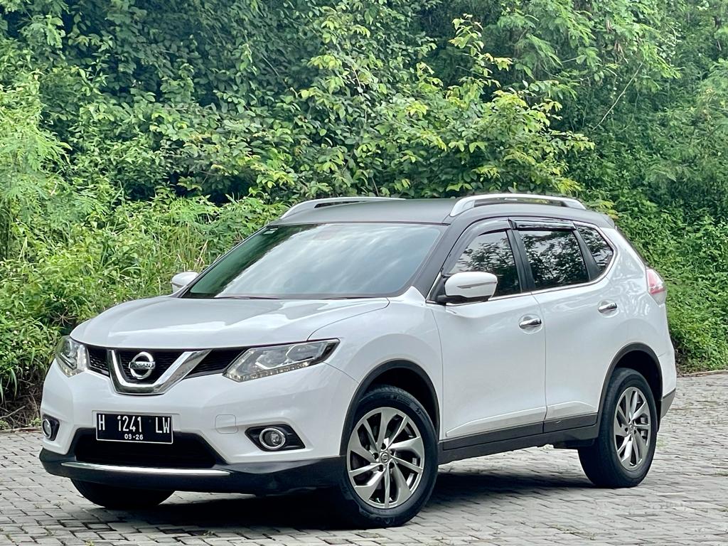 2016 Nissan X-Trail 2016 Nissan X-Trail