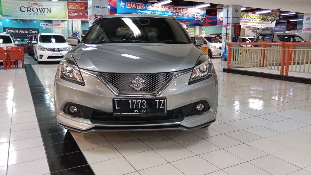 Old 2019 Suzuki Baleno AT AT