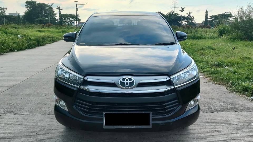 2020 Toyota Kijang Innova REBORN 2.4 G AT DIESEL LUX Bekas 2020 Toyota Kijang Innova REBORN 2.4 G AT DIESEL LUX Bekas