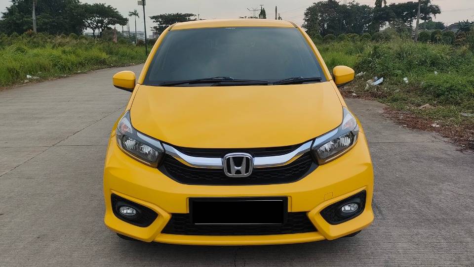 2018 Honda Brio 2018 Honda Brio