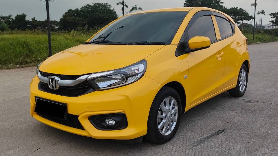 2018 Honda Brio 2018 Honda Brio