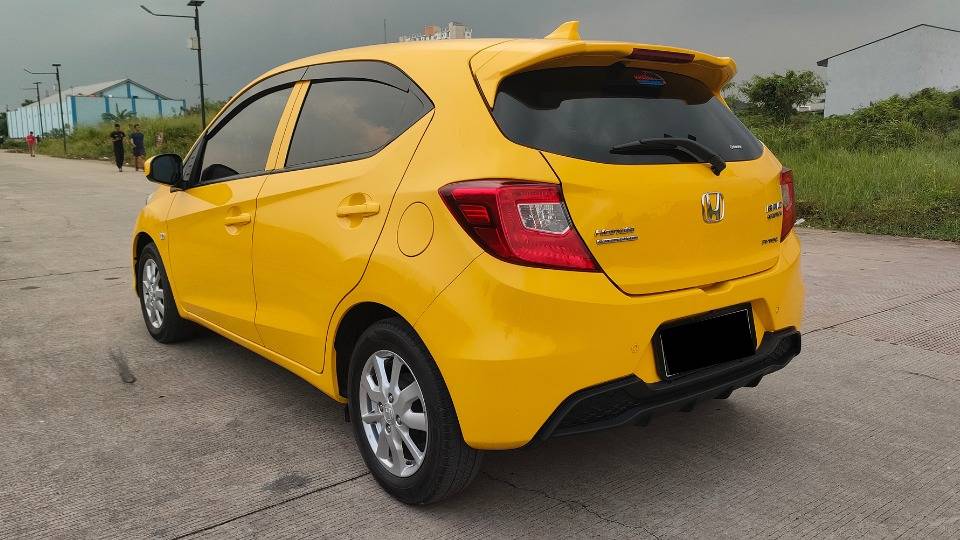 2018 Honda Brio 2018 Honda Brio
