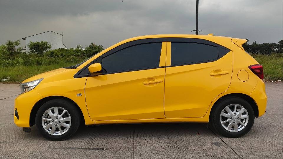 2018 Honda Brio 2018 Honda Brio