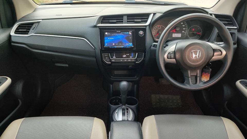 2018 Honda Brio 2018 Honda Brio