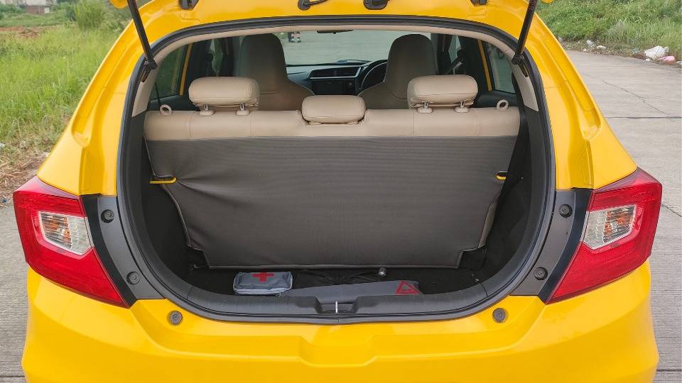 2018 Honda Brio 2018 Honda Brio