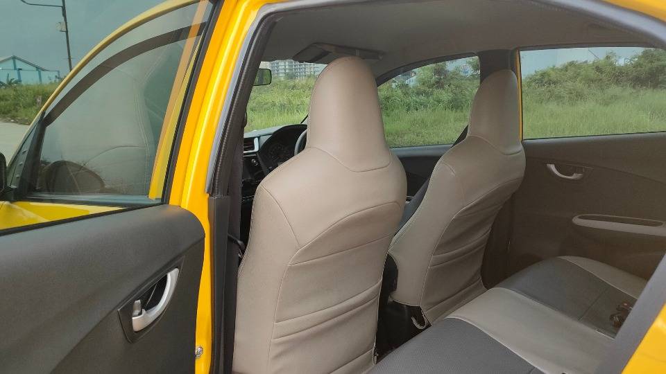 2018 Honda Brio 2018 Honda Brio