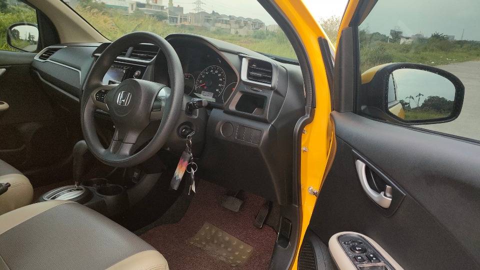 2018 Honda Brio 2018 Honda Brio