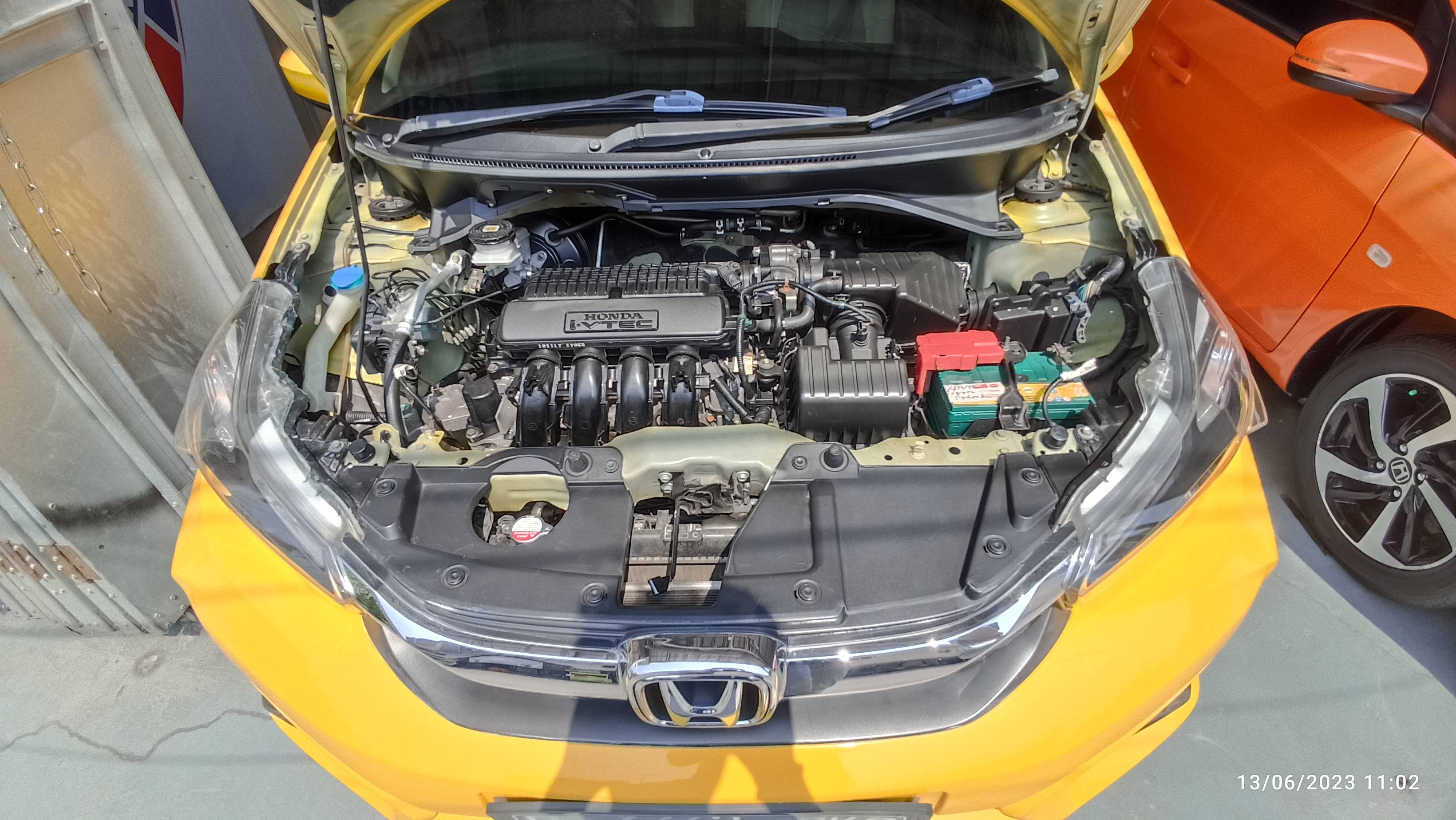 2018 Honda Brio 2018 Honda Brio