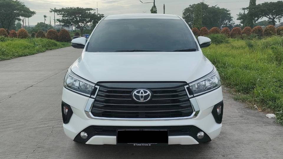 2021 Toyota Kijang Innova REBORN 2.4 G AT DIESEL TRD Bekas 2021 Toyota Kijang Innova REBORN 2.4 G AT DIESEL TRD Bekas