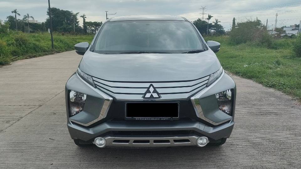 2019 Mitsubishi Xpander Sport CVT Bekas 2019 Mitsubishi Xpander Sport CVT Bekas