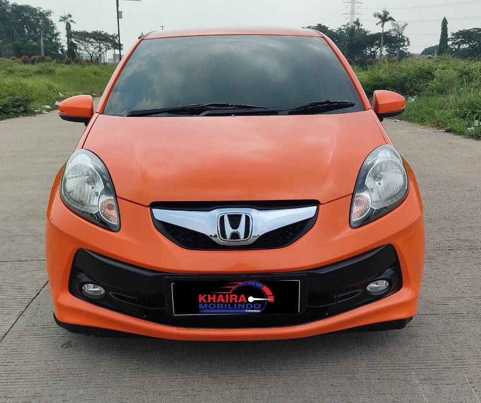 Second Hand 2013 Honda Brio Second Hand 2013 Honda Brio