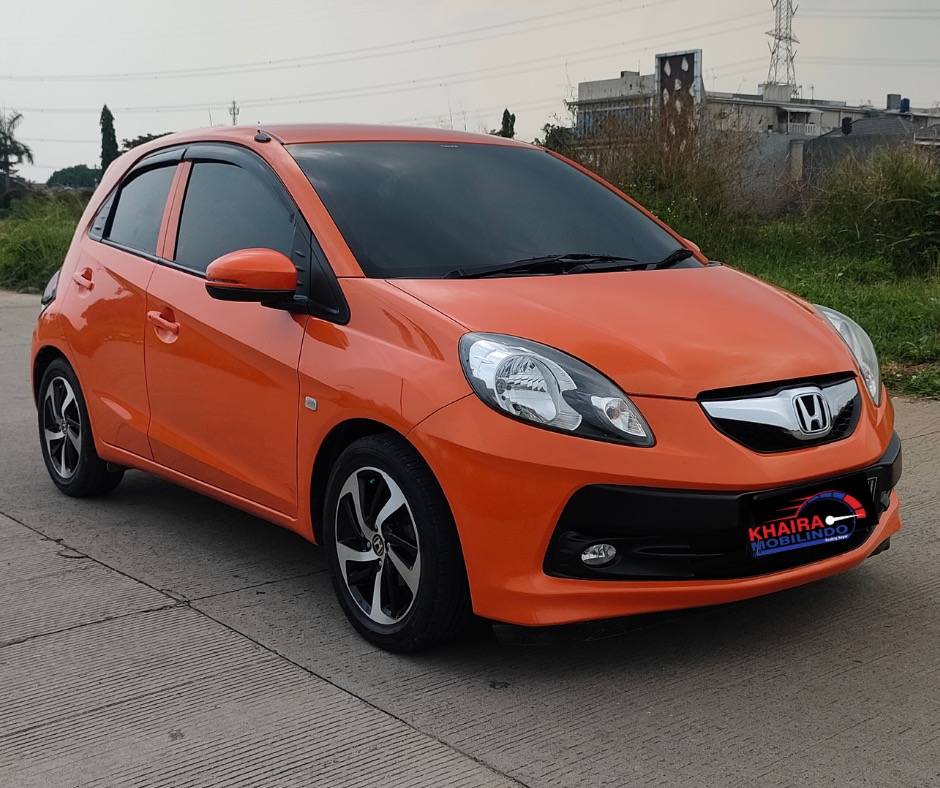 2013 Honda Brio 2013 Honda Brio