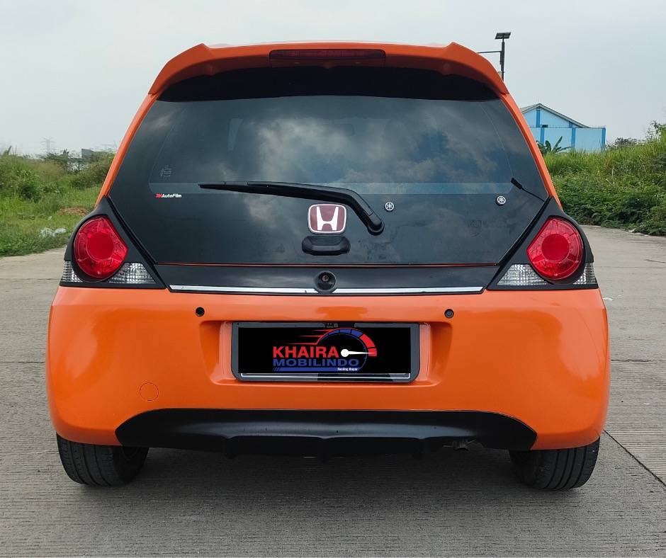 2013 Honda Brio 2013 Honda Brio