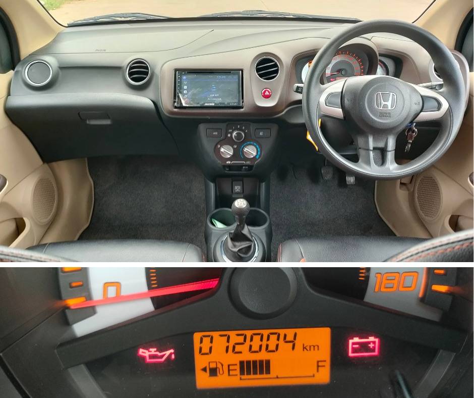 2013 Honda Brio 2013 Honda Brio