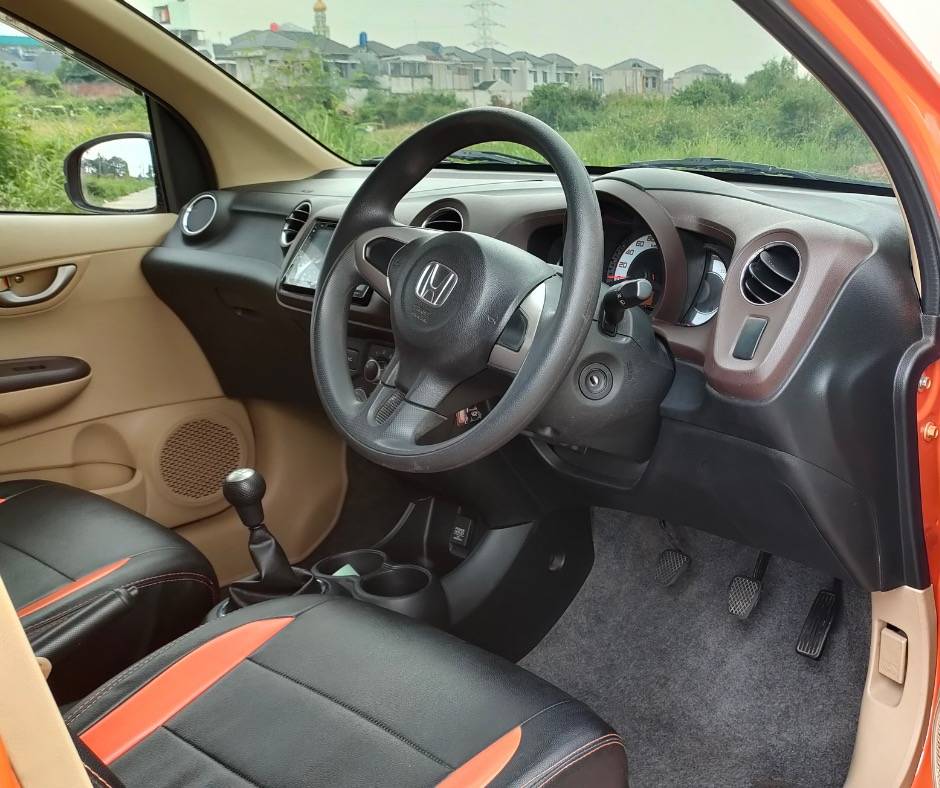 2013 Honda Brio 2013 Honda Brio