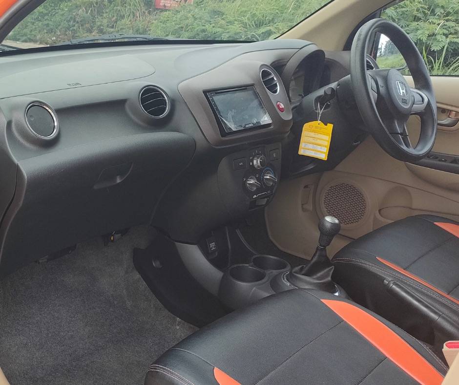 2013 Honda Brio 2013 Honda Brio