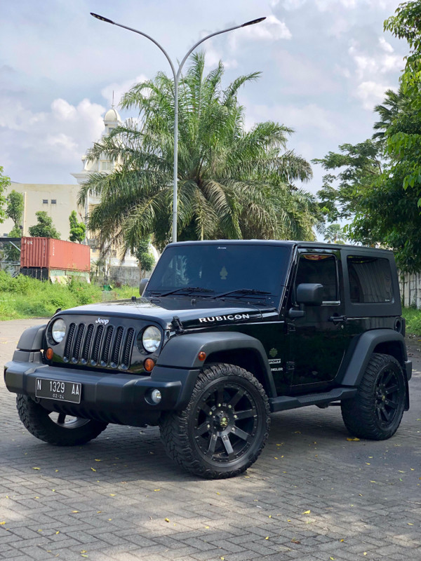 2009 Jeep Wrangler 2009 Jeep Wrangler