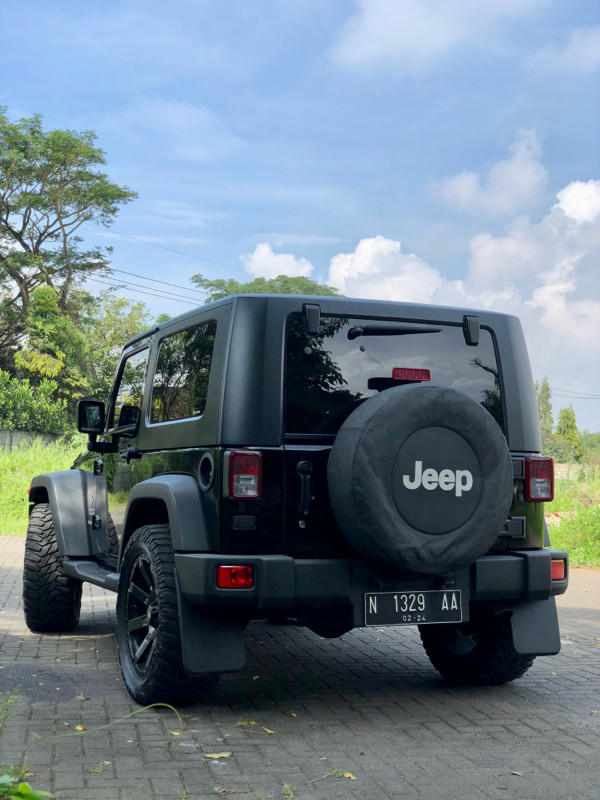 2009 Jeep Wrangler 2009 Jeep Wrangler