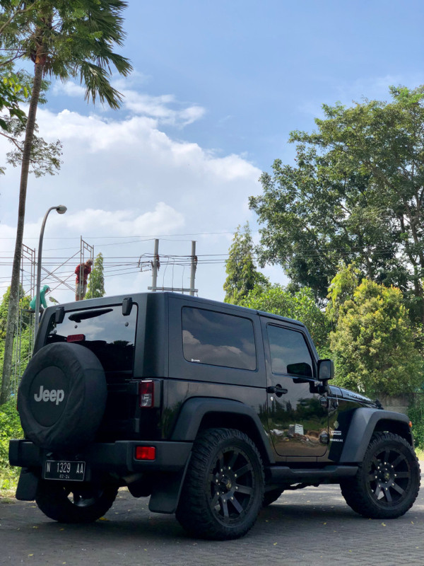 2009 Jeep Wrangler 2009 Jeep Wrangler