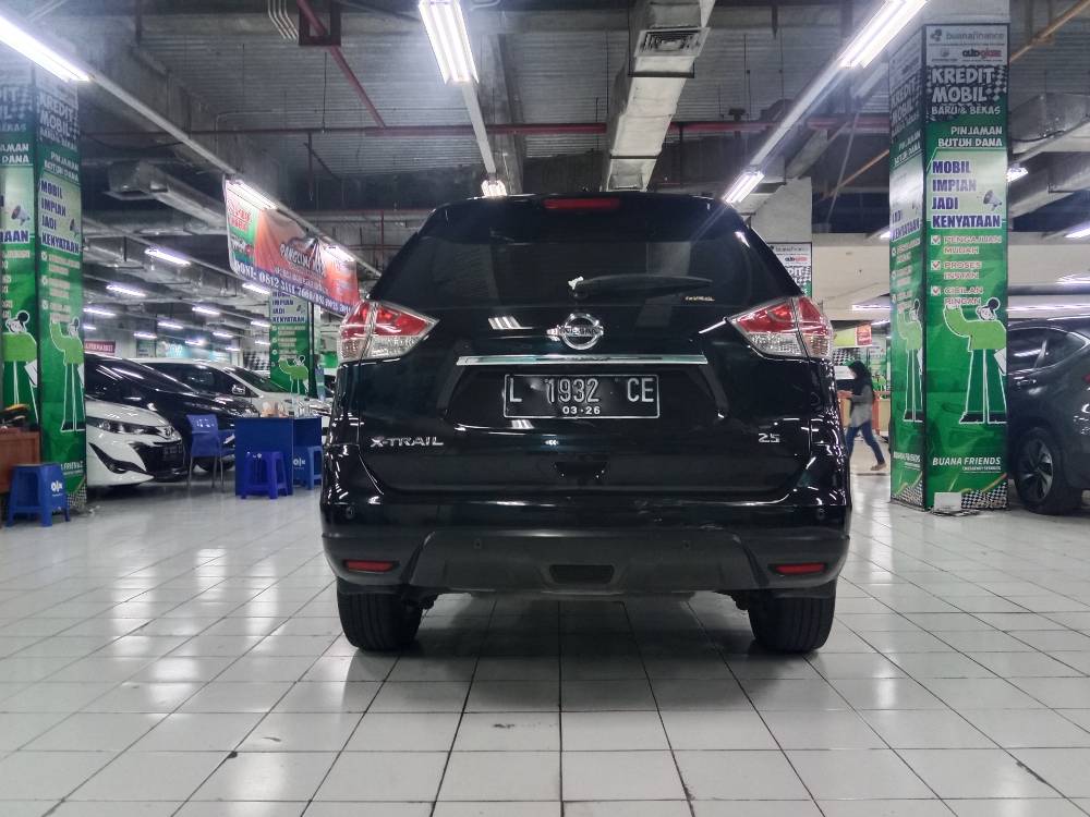 Used 2015 Nissan X Trail 2.5L CVT AT 2.5L CVT AT for sale