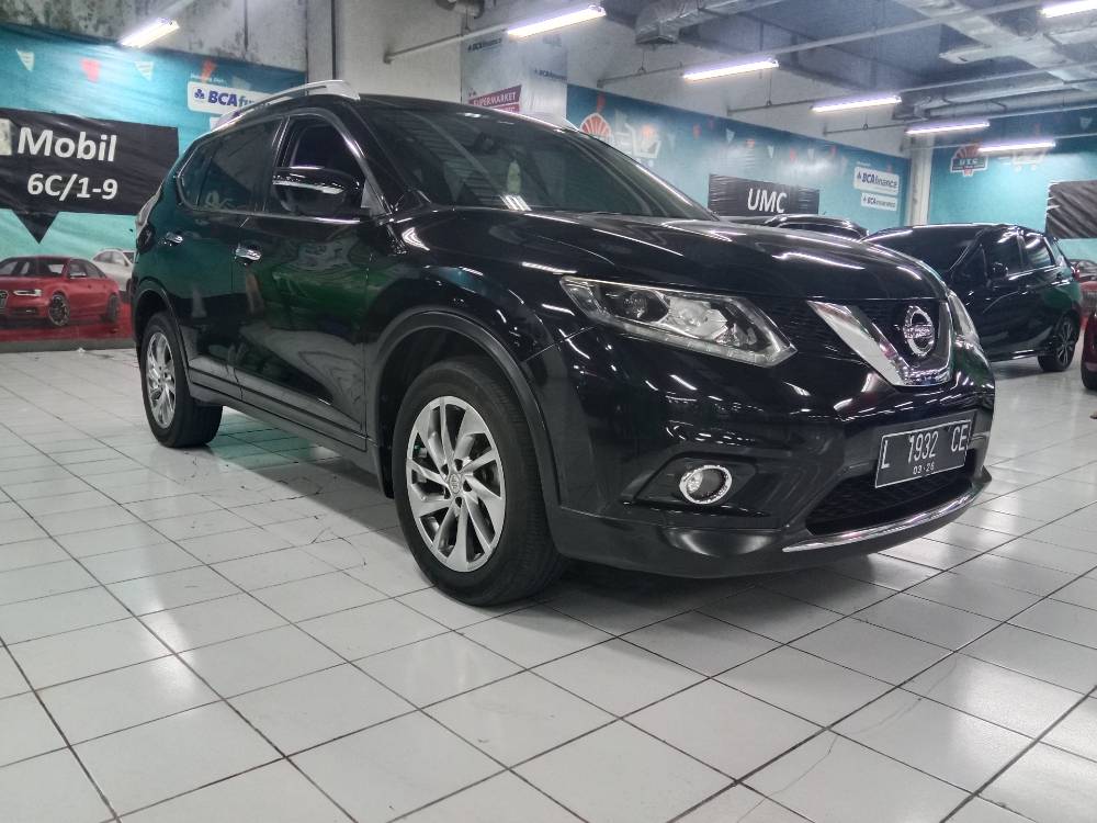 Used 2015 Nissan X Trail 2.5L CVT AT 2.5L CVT AT