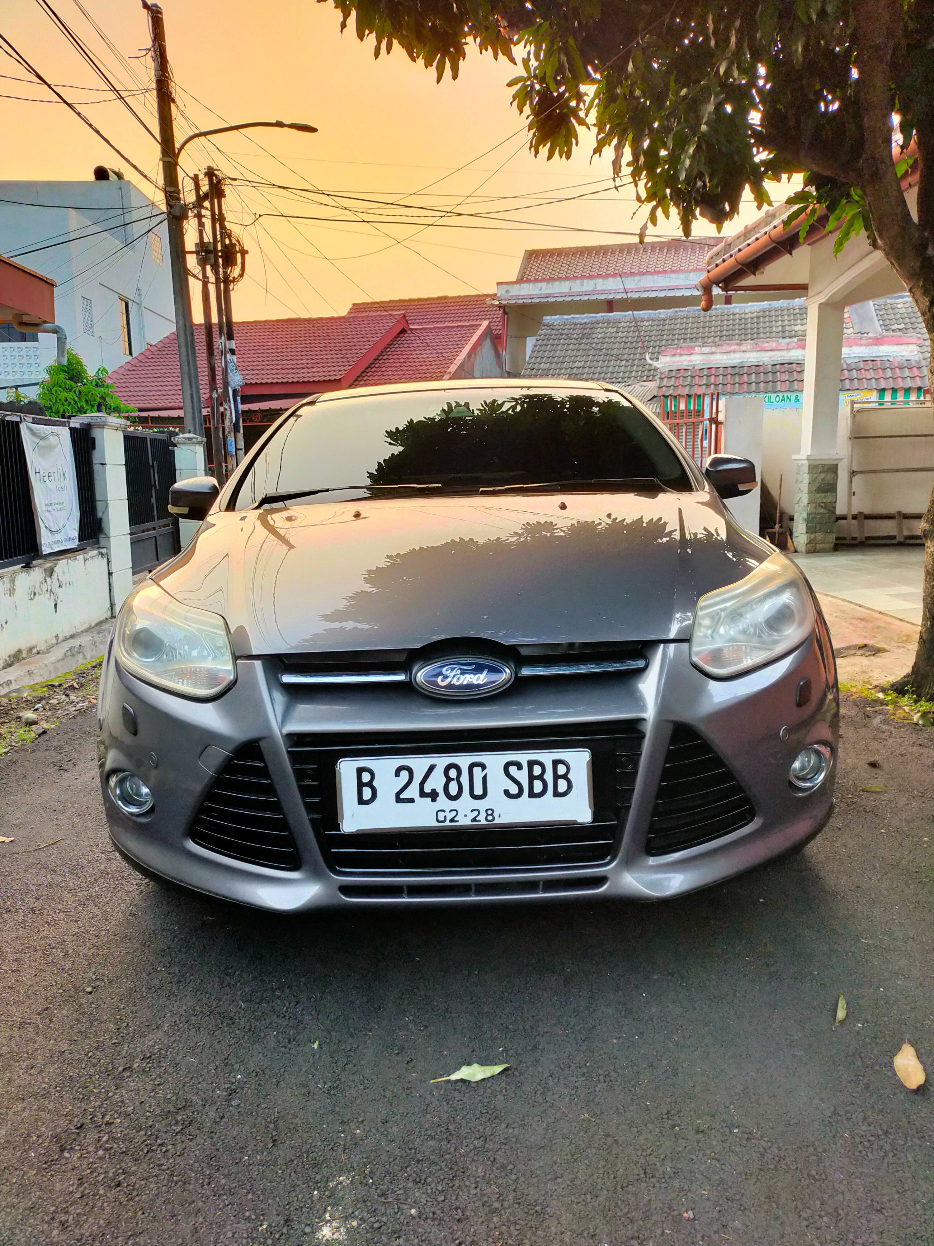 2012 Ford Focus 2012 Ford Focus