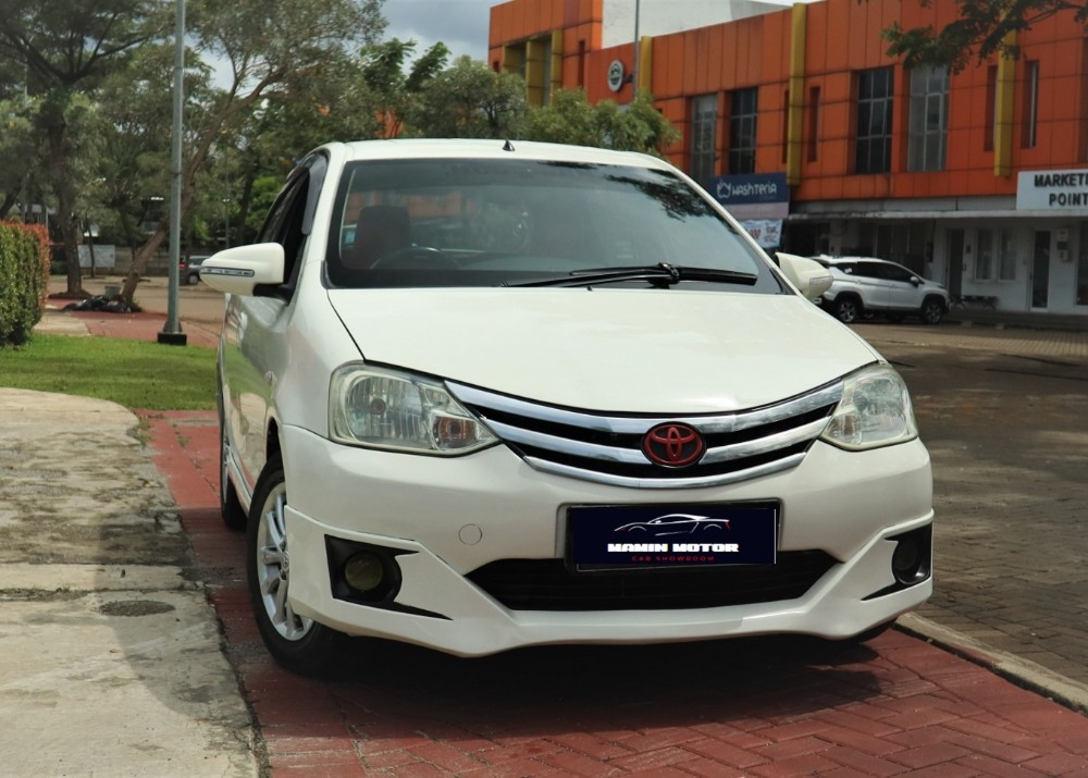 2014 Toyota Etios